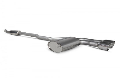 Scorpion Mini Mini Cooper S F55, Non-GPF Model (2014-18) Cat-Back System