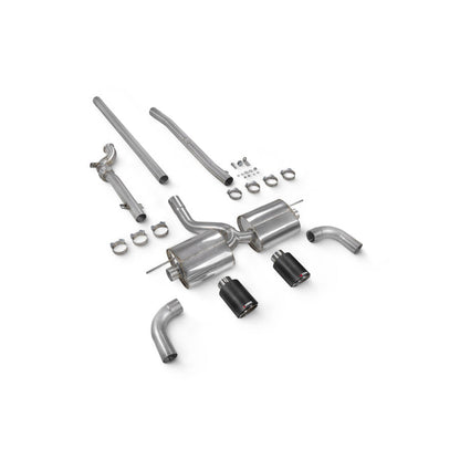 Scorpion Exhausts - Mini Countryman R60 All4 & PACEMAN R61 CAT-back Exhaust (Multiple Options)