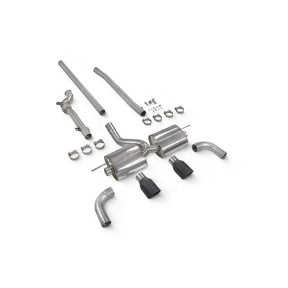Scorpion Exhausts - Mini Countryman R60 All4 & PACEMAN R61 CAT-back Exhaust (Multiple Options)