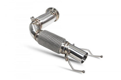 Scorpion Exhausts - Mini Cooper S / CLUBMAN F54/F55/F56 Non GPF Model Only downpipe (WITH OR WITHOUT CAT)