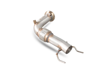 Scorpion Exhausts - Mini Cooper S / CLUBMAN F54/F55/F56 Non GPF Model Only downpipe (WITH OR WITHOUT CAT)