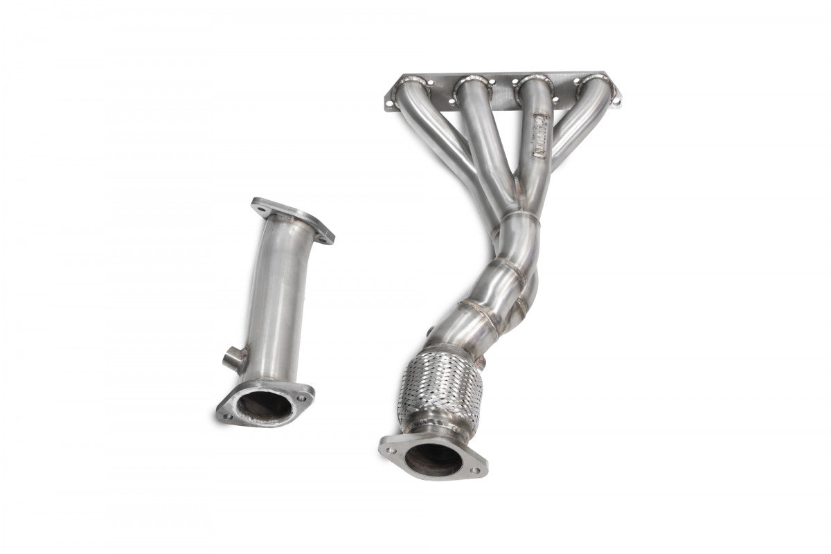 Scorpion Exhausts - Mini Cooper S R52/R53 / COOPER R50 / ONE R50 Manifold with or without cat