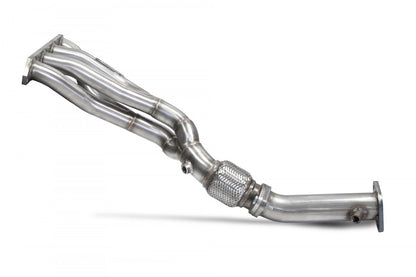 Scorpion Exhausts - Mini Cooper S R52/R53 / COOPER R50 / ONE R50 Manifold with or without cat
