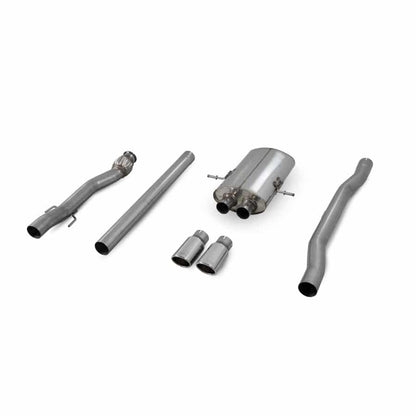 Scorpion Mini Cooper S R56 (2007-14) Cat-Back System