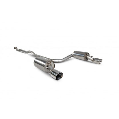 Scorpion Exhausts - Mini Cooper S Clubman R55 cat-back Exhaust