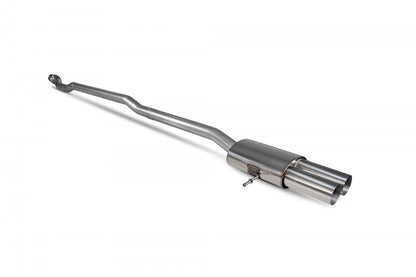 Scorpion Mini Cooper S R56/R57/R58/R59 (2007-14) Resonated Mini Challenge Cat-Back System - SMNS016