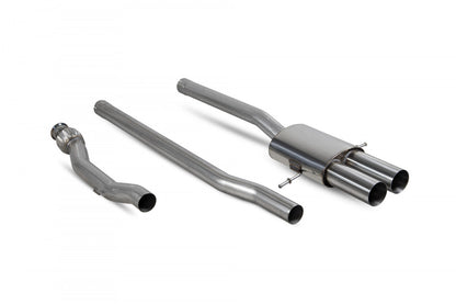 Scorpion Exhausts - Mini Cooper S R56 / R57 / R58 / R59 Mini Challenge cat-back system