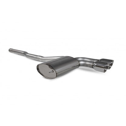 Scorpion Exhausts - Mini Cooper S F56 (Inc JCW - UK & EU Only) GPF Back Exhaust (Multiple Options)