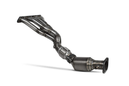 Scorpion Mini Cooper S R52 & R53 Manifold