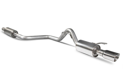 Scorpion Mitsubishi Colt Z30 CZT 1.5T (2004-08) Cat-Back System