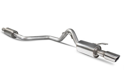 Scorpion Mitsubishi Colt Z30 CZT 1.5T (2004-08) Cat-Back System