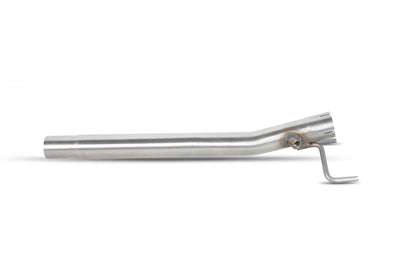 Scorpion Exhausts - Mitsubishi Colt Z30 CZT/CZC 3 & 5 Door 1.5T  Secondary cat replacement pipe (with or without cat)