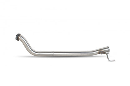 Scorpion Exhausts - Mitsubishi Colt Z30 CZT/CZC 3 & 5 Door 1.5T  Secondary cat replacement pipe (with or without cat)