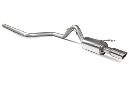Scorpion Mitsubishi Colt Z30 CZT 1.5T (2004-08) Cat-Back System