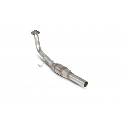 Scorpion Exhausts - Mitsubishi Colt Z30 CZT/CZC 3 & 5 Door 1.5T  Secondary cat replacement pipe (with or without cat)
