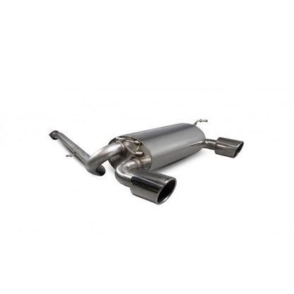 Scorpion Exhausts - Nissan 350Z Half system (Y-piece back) Multiple Options