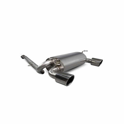 Scorpion Nissan 350Z (2003-10) Half System (Y-piece back)
