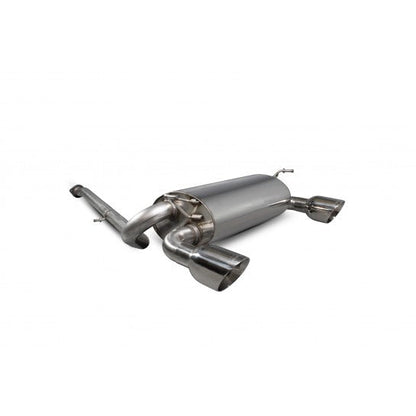 Scorpion Exhausts - Nissan 350Z Half system (Y-piece back) Multiple Options