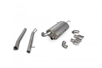Scorpion Exhausts - Nissan 350Z Half system (Y-piece back) Multiple Options