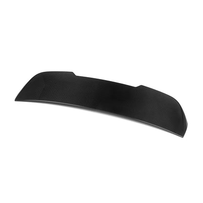 SooQoo BMW G81 M3 Touring Roof Spoiler In Gloss Pre Preg Carbon Fibre (2023+)