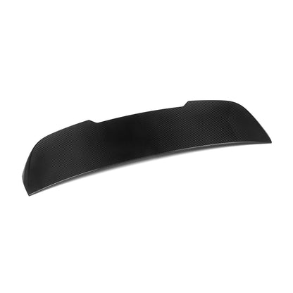 SooQoo BMW G81 M3 Touring Roof Spoiler In Gloss Pre Preg Carbon Fibre (2023+)