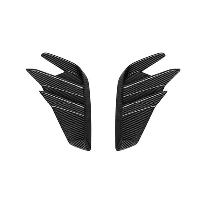Audi A3/S3/RS3 8Y.5 Carbon Fiber Rear Vent Covers