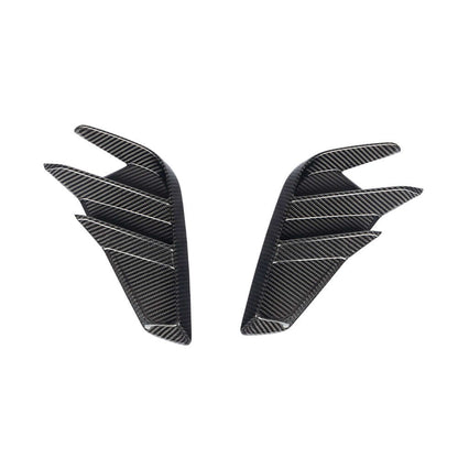Audi A3/S3/RS3 8Y.5 Carbon Fiber Rear Vent Covers