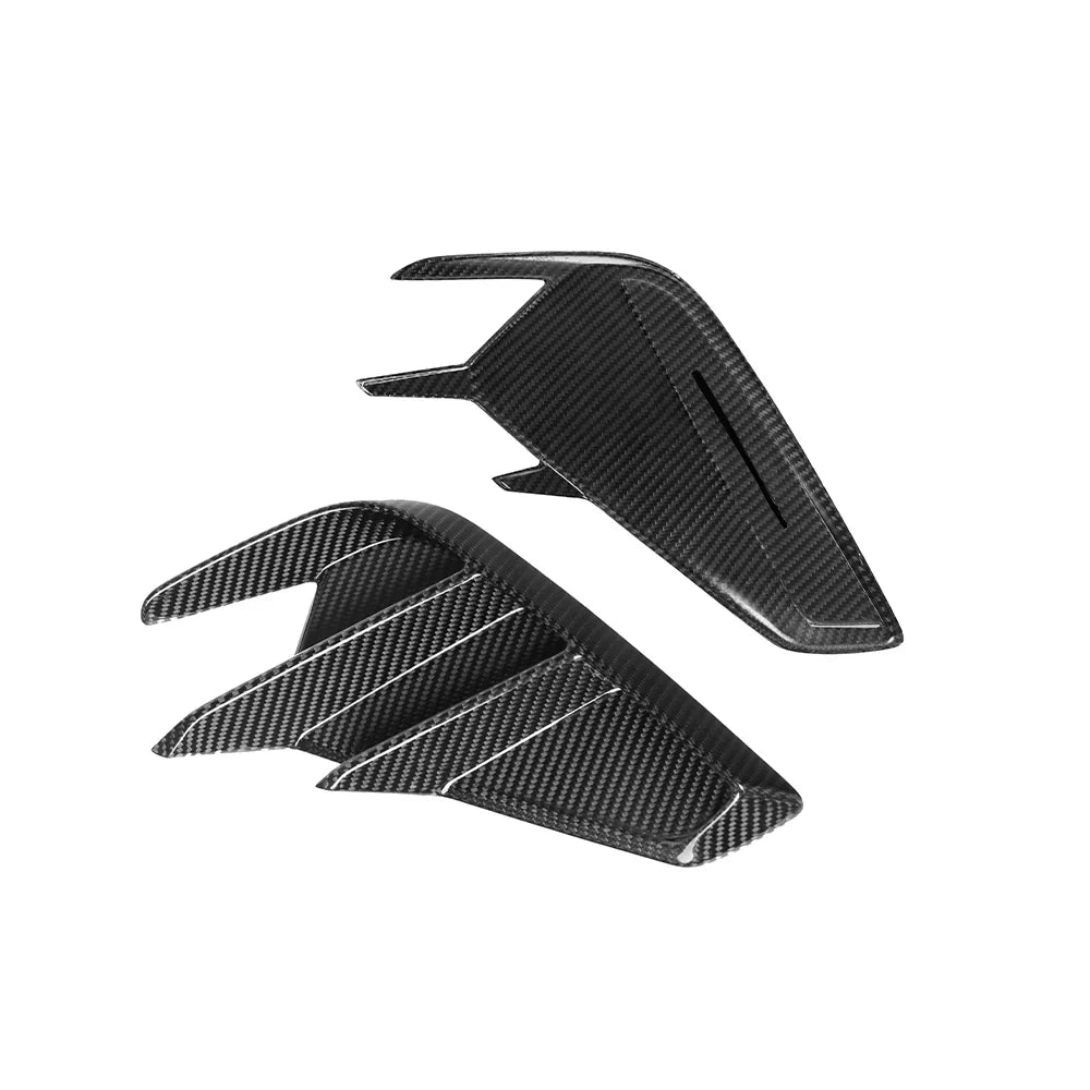 Audi A3/S3/RS3 8Y.5 Carbon Fiber Rear Vent Covers