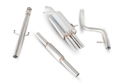 Scorpion Peugeot 208 GTI 1.6T (2012-15) Cat-Back Exhaust