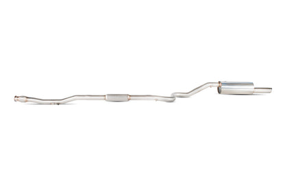 Scorpion Peugeot 208 GTI 1.6T (2012-15) Cat-Back Exhaust