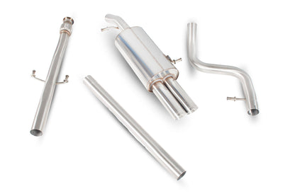 Scorpion Peugeot 208 GTI 1.6T (2012-15) Cat-Back Exhaust