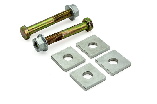 SPL Parts EL G29 Rear Toe & Camber Lock Plates – Eccentric Bolt Delete/Lockout Alignment Kit for Toyota GR Supra A90 Mk5/MkV (2020+) & BMW Z4 G29 (2019+) | Rear Suspension Geometry Alignment Fix Track/Drift