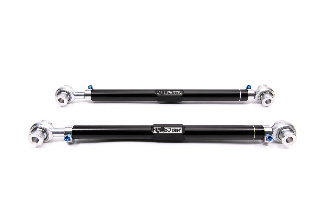 SPL Parts Titanium Series Adjustable Rear Toe Links for Toyota GR Supra A90 (2020+) & BMW Z4 G29 (2019+) | FK Spherical Bearings | Pair | SPL RTA G29