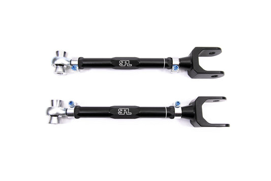 SPL Parts Titanium Series Adjustable Rear Traction Links for Toyota GR Supra (A90) & BMW Z4 (G29) - Traction Arms/Rods - RTR G29