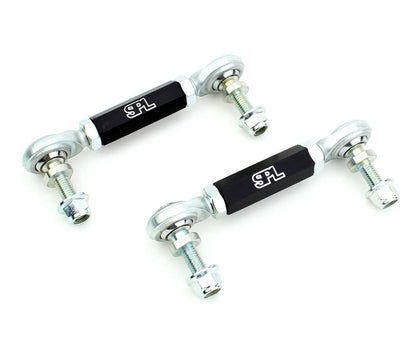 SPL Parts PRO Adjustable Rear Endlinks / Droplinks for BMW F2X F3X 2/3/4 Series - Sway Bar Anti-Roll Bar Links Pair F20 F21 F22 F23 F30 F31 F32 F33 F34 F36