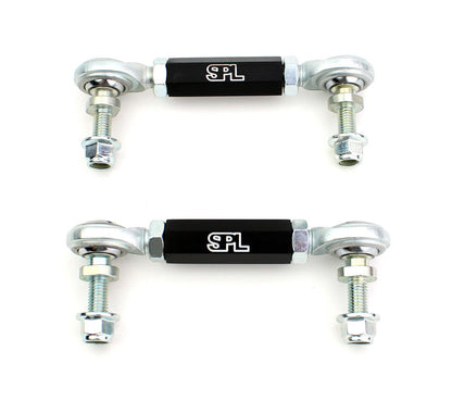 SPL Parts PRO Adjustable Rear Endlinks / Droplinks for BMW F2X F3X 2/3/4 Series - Sway Bar Anti-Roll Bar Links Pair F20 F21 F22 F23 F30 F31 F32 F33 F34 F36