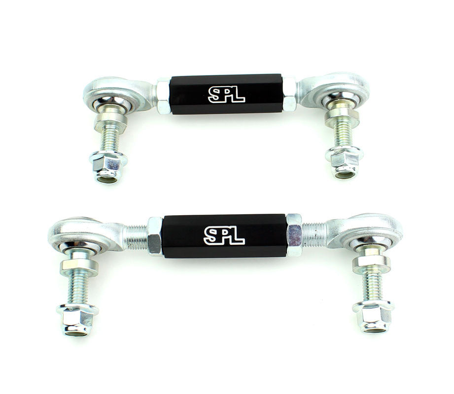 SPL Parts PRO Adjustable Rear Endlinks / Droplinks for BMW F2X F3X 2/3/4 Series - Sway Bar Anti-Roll Bar Links Pair F20 F21 F22 F23 F30 F31 F32 F33 F34 F36