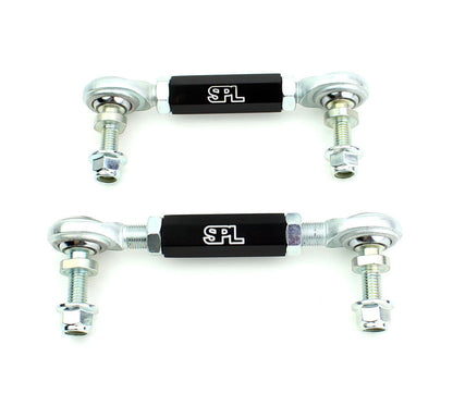 SPL Parts PRO Adjustable Rear Endlinks / Droplinks for BMW F2X F3X 2/3/4 Series - Sway Bar Anti-Roll Bar Links Pair F20 F21 F22 F23 F30 F31 F32 F33 F34 F36