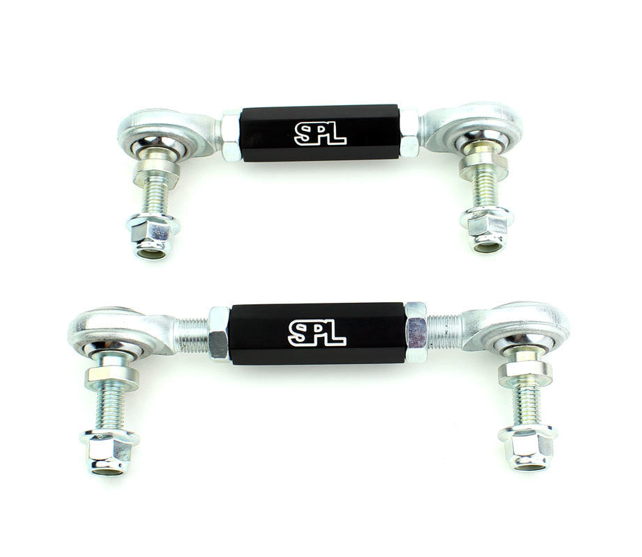 SPL Parts Adjustable Rear Sway/Anti-Roll/Stabilizer/Stabiliser Bar Endlinks for Toyota GR Supra A90 MK5/MKV (2020+) & BMW Z4 G29 (2019+) | Droplinks Link Rods | FK Heim/Spherical Bearings | Zero Preload Track Upgrade | Pair | SPL RE G29
