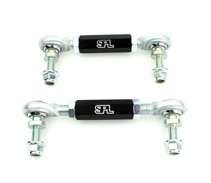 SPL Parts Adjustable Rear Sway/Anti-Roll/Stabilizer/Stabiliser Bar Endlinks for Toyota GR Supra A90 MK5/MKV (2020+) & BMW Z4 G29 (2019+) | Droplinks Link Rods | FK Heim/Spherical Bearings | Zero Preload Track Upgrade | Pair | SPL RE G29