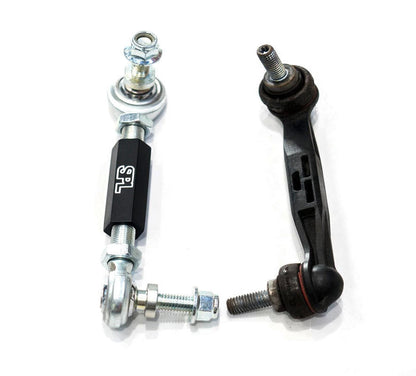 SPL Parts Adjustable Rear Sway/Anti-Roll/Stabilizer/Stabiliser Bar Endlinks for Toyota GR Supra A90 MK5/MKV (2020+) & BMW Z4 G29 (2019+) | Droplinks Link Rods | FK Heim/Spherical Bearings | Zero Preload Track Upgrade | Pair | SPL RE G29