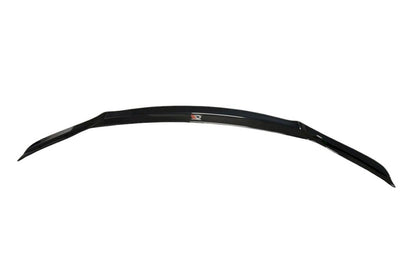 Maxton Design - SPOILER CAP RENAULT LAGUNA MK 3 COUPE (2008-2015)