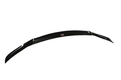 Maxton Design - SPOILER CAP RENAULT LAGUNA MK 3 COUPE (2008-2015)