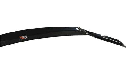 Maxton Design - SPOILER CAP RENAULT LAGUNA MK 3 COUPE (2008-2015)