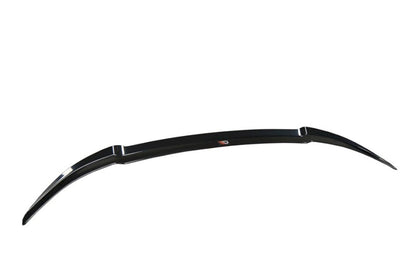Maxton Design - SPOILER CAP HONDA CIVIC MK9 FACELIFT 2014-2017