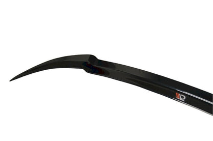Maxton Design - SPOILER CAP HONDA CIVIC MK9 FACELIFT 2014-2017