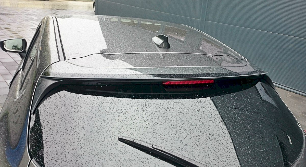 Maxton Design - SPOILER CAP MAZDA 3 MK3 FACELIFT (2017-UP)