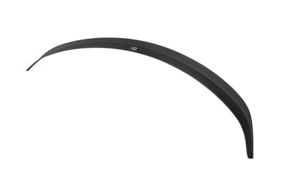 Maxton Design - SPOILER CAP MAZDA 3 MK3 FACELIFT (2017-UP)