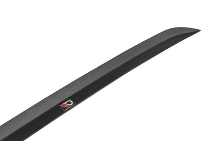 Maxton Design - SPOILER CAP MERCEDES V-CLASS W447