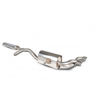 Scorpion Exhausts - Renault Megane RS225 Exhaust (Multiple Options)